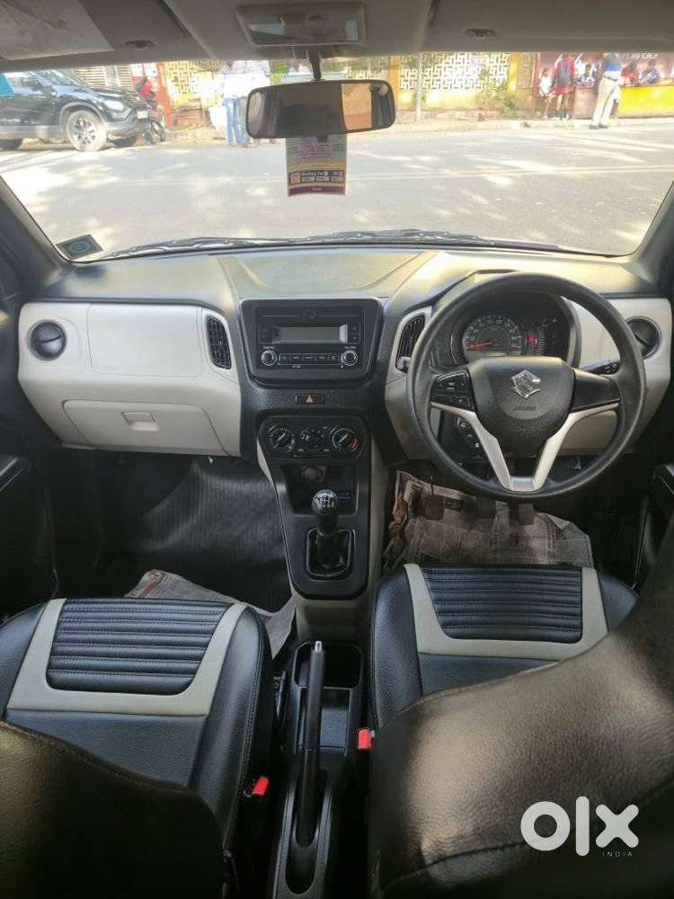 Maruti Suzuki Wagon R Zxi Mt 1.2l, 2024, Petrol