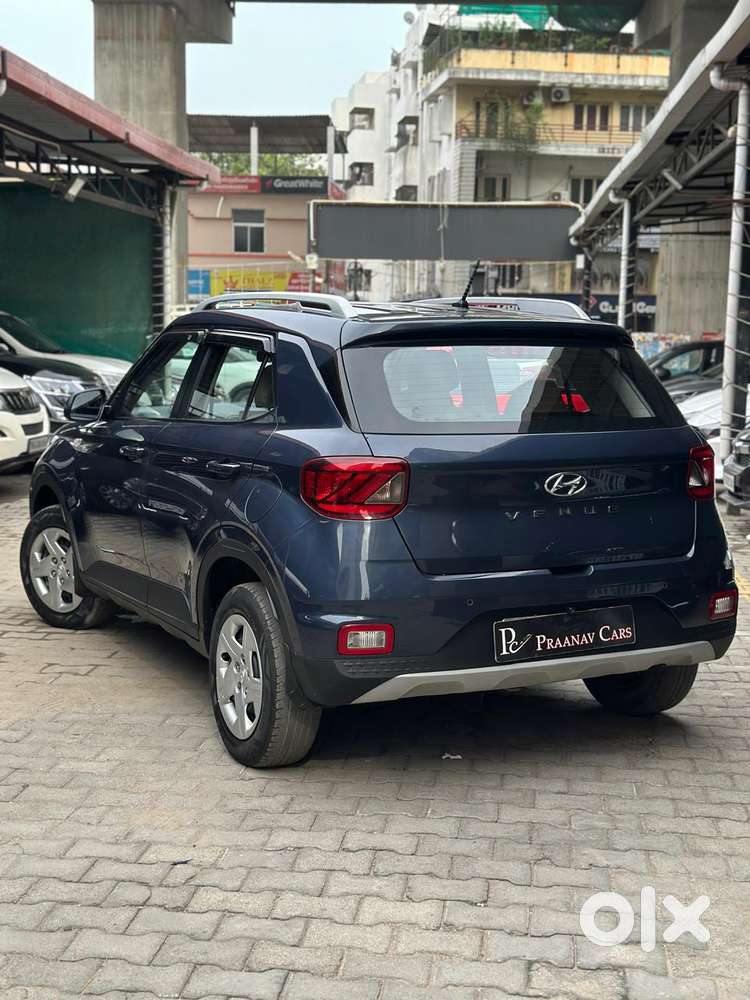 Hyundai Venue S Mt 1.2 Kappa, 2020, Petrol