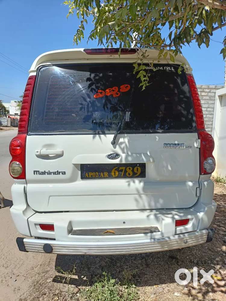 Mahindra Scorpio 2014 Model