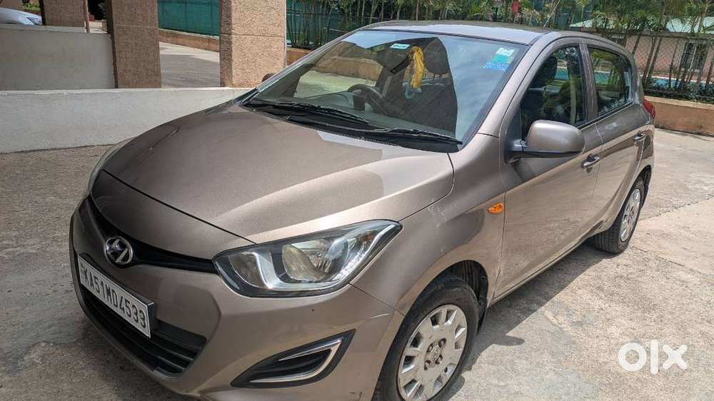 Hyundai I20 2012 Petrol Well Maintained