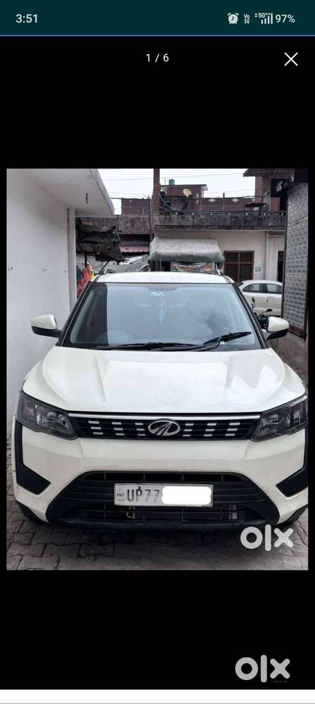 Fully Maintained Xuv 300