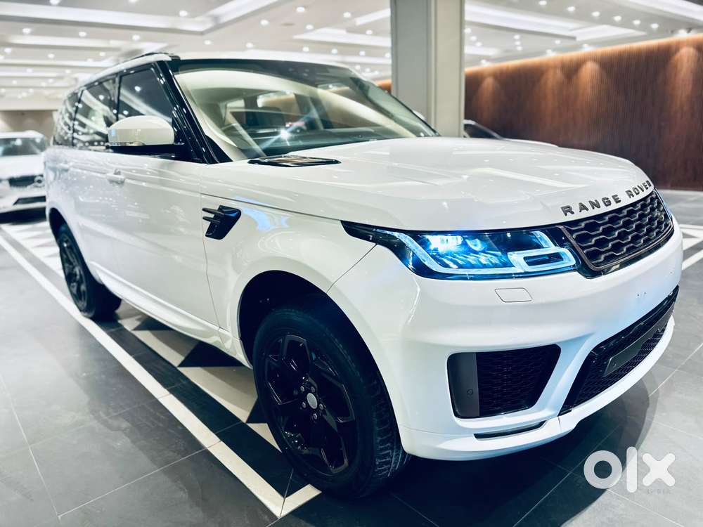 Land Rover Range Sport 2.0 Petrol Se, 2021, Petrol