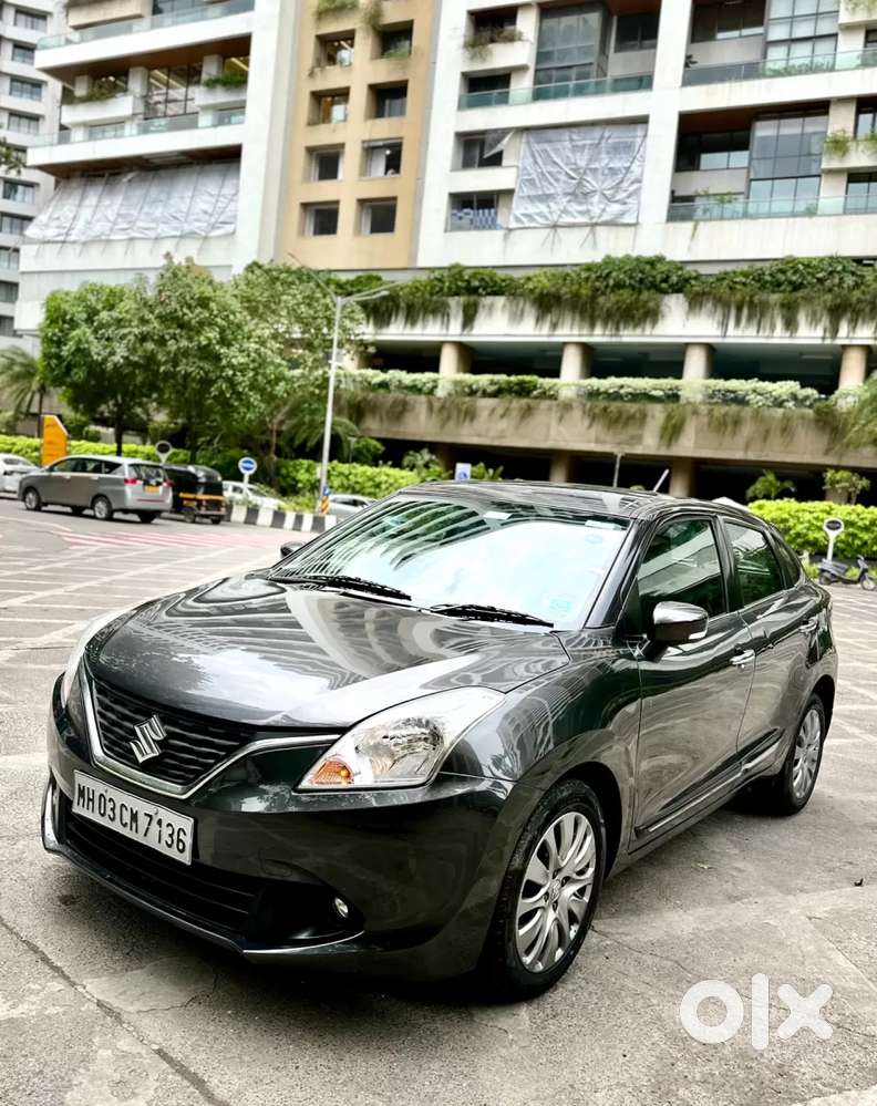 Maruti Suzuki Baleno 1.2 Alpha At, 2017, Petrol