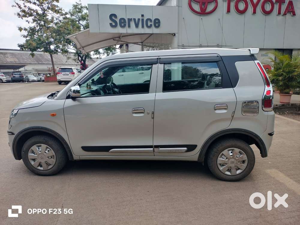 Maruti Suzuki Wagon R Cng Lxi Opt, 2020, Cng & Hybrids