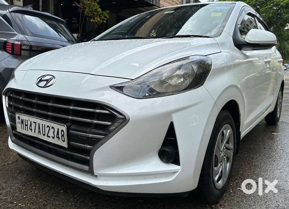 Hyundai Grand I10 Nios Amt Sportz, 2020, Petrol