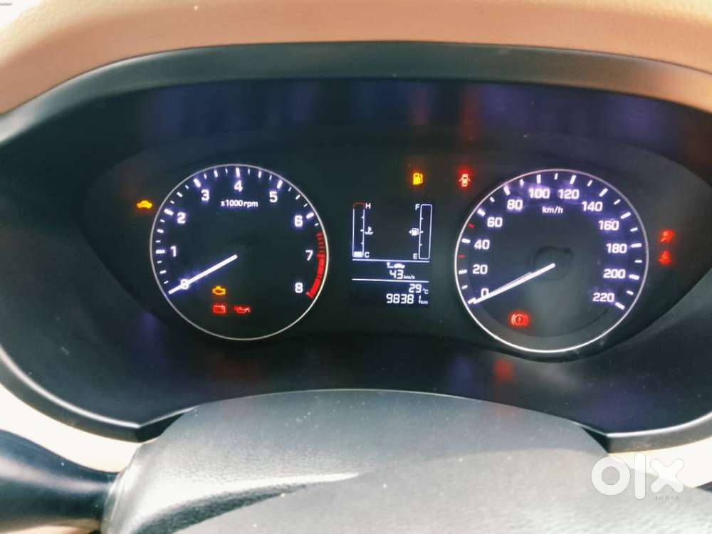 Hyundai I20 Sportz 1.2, 2016, Petrol