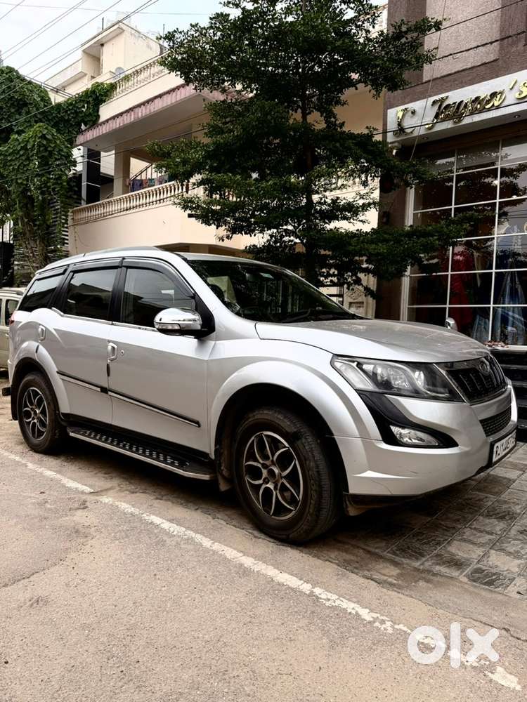 Mahindra Xuv500 2018