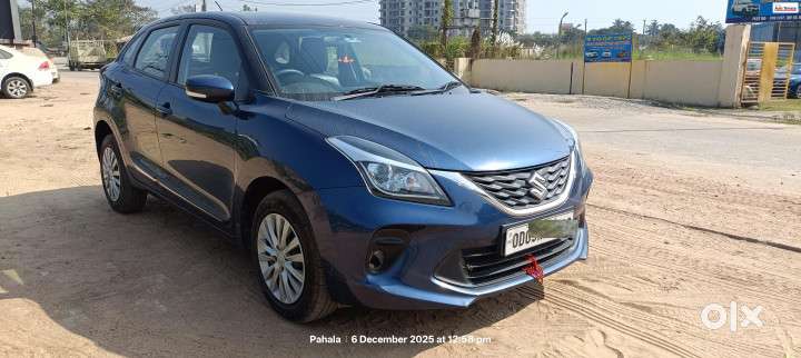 Maruti Suzuki Baleno 1.2 Cvt Delta, 2020, Petrol