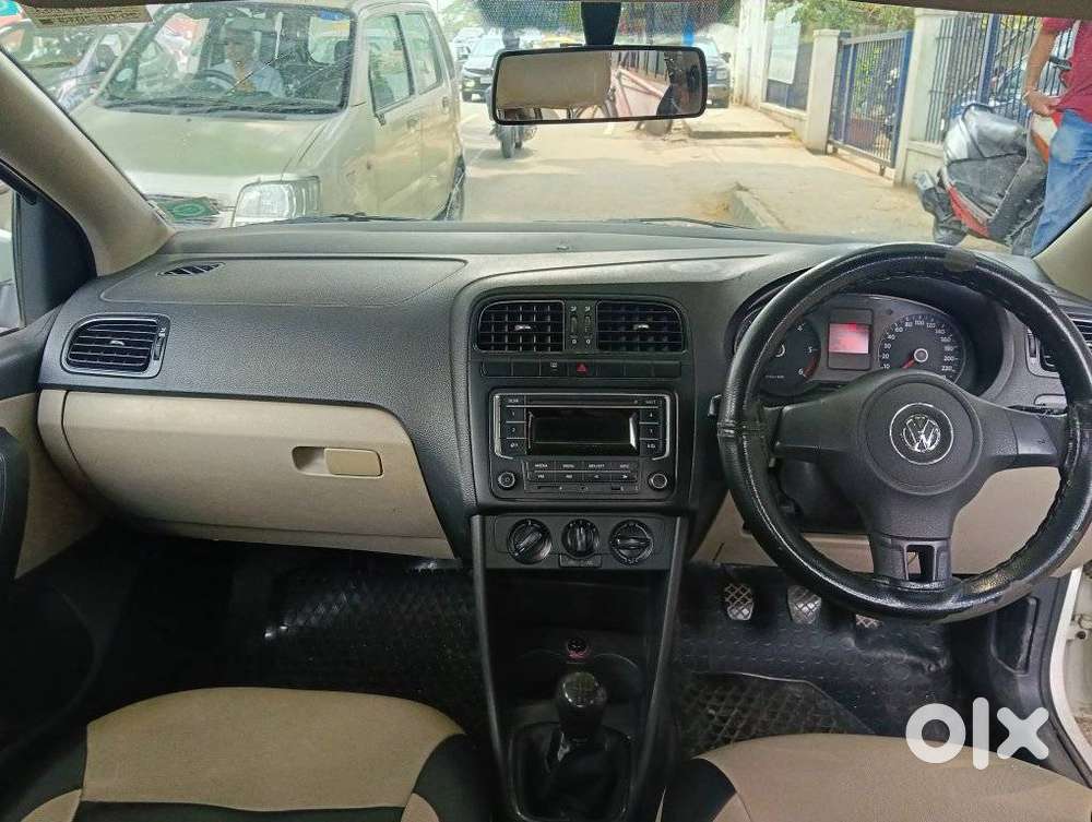 Volkswagen Polo Comfortline 1.2l Diesel, 2013, Diesel