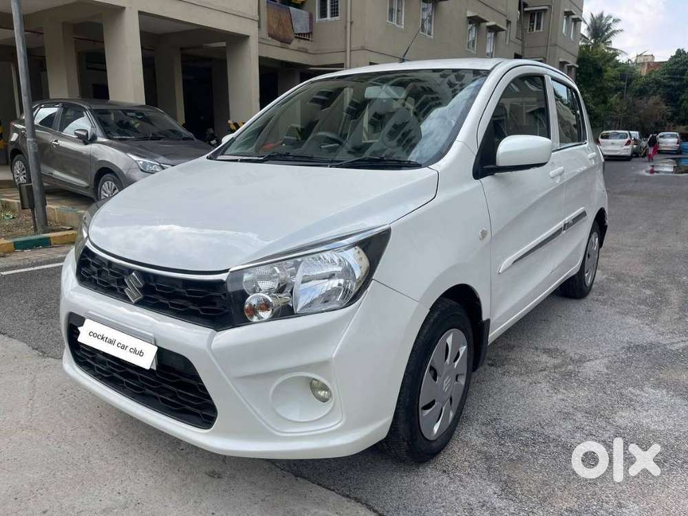 Maruti Suzuki Celerio Vxi At Optional, 2017, Petrol