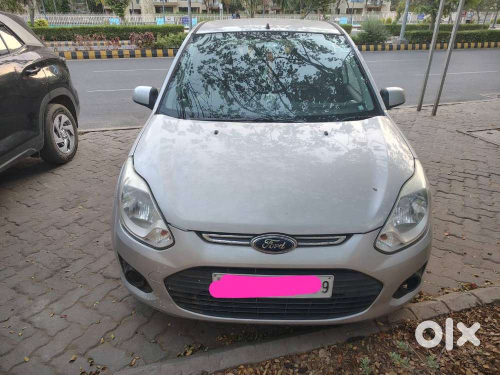 2013 Ford Figo Diesel 780km