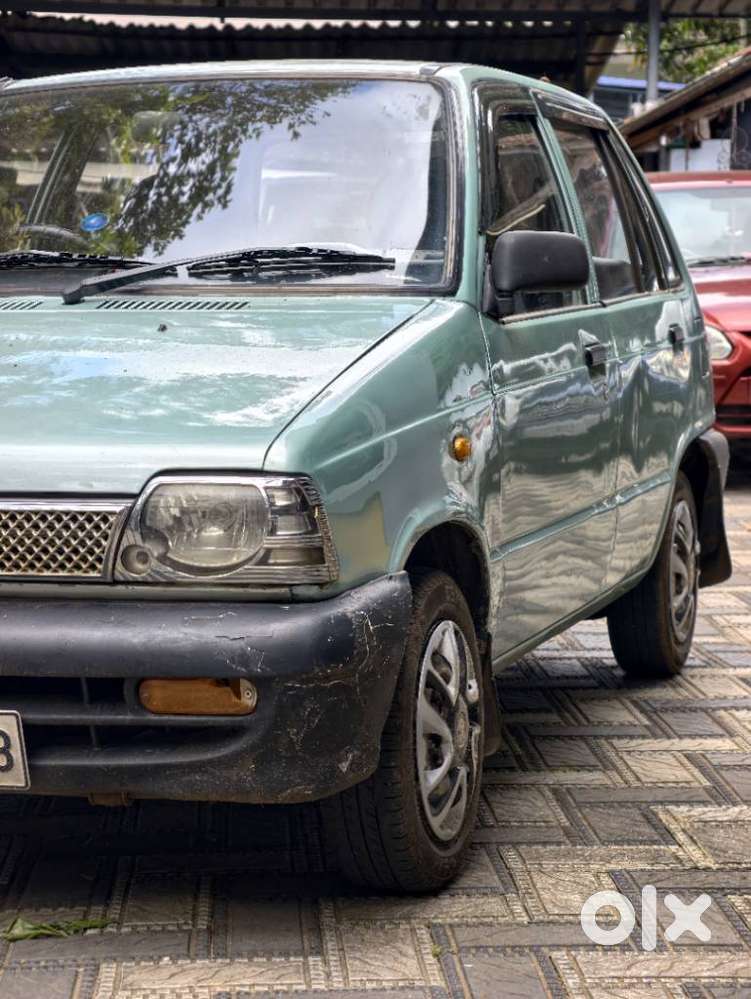 Maruti Suzuki 800 Std Mpfi, 2003, Petrol