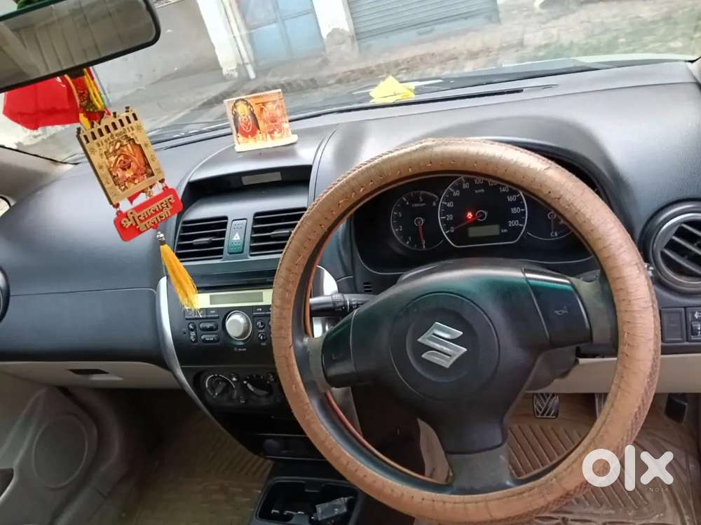Maruti Suzuki Sx4 Vdi 2013