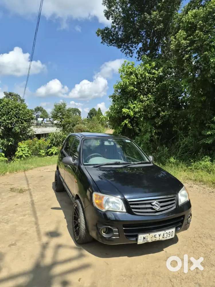 Maruti Suzuki Alto 2013