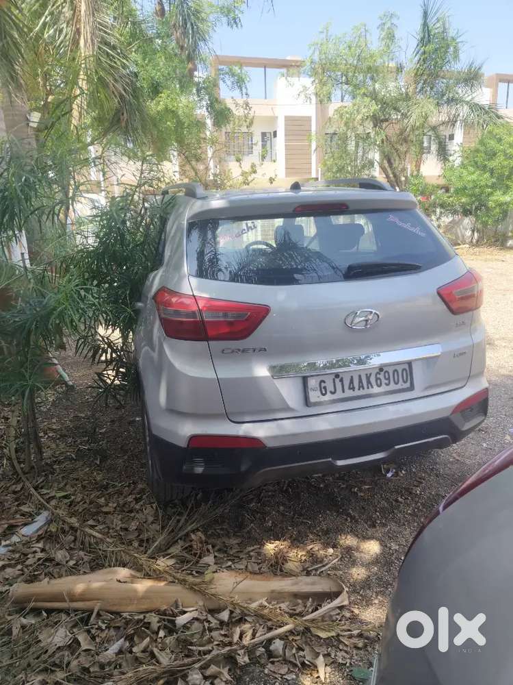 Hyundai Creta Diesel 2017 Manual