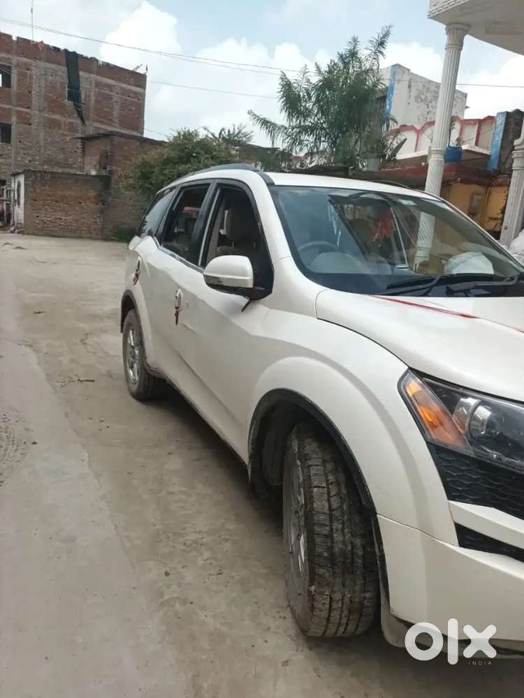 Mahindra Xuv500 W8 Diesel 2011 For Sale