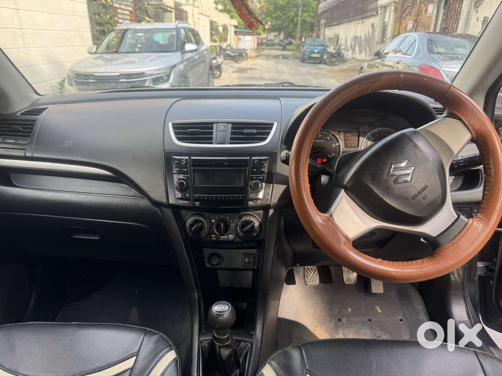 Maruti Suzuki Swift Vdi, 2017, Diesel