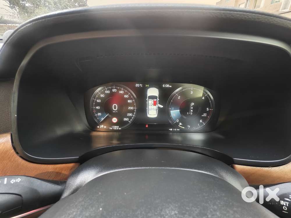 Volvo S90 2.0 B5 Inscription, 2018, Diesel