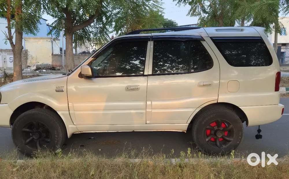 Tata Safari 2012 Urgent Sale