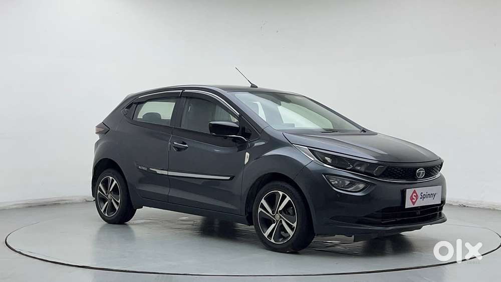 Tata Altroz 1.5 Xz Plus Diesel, 2021, Diesel