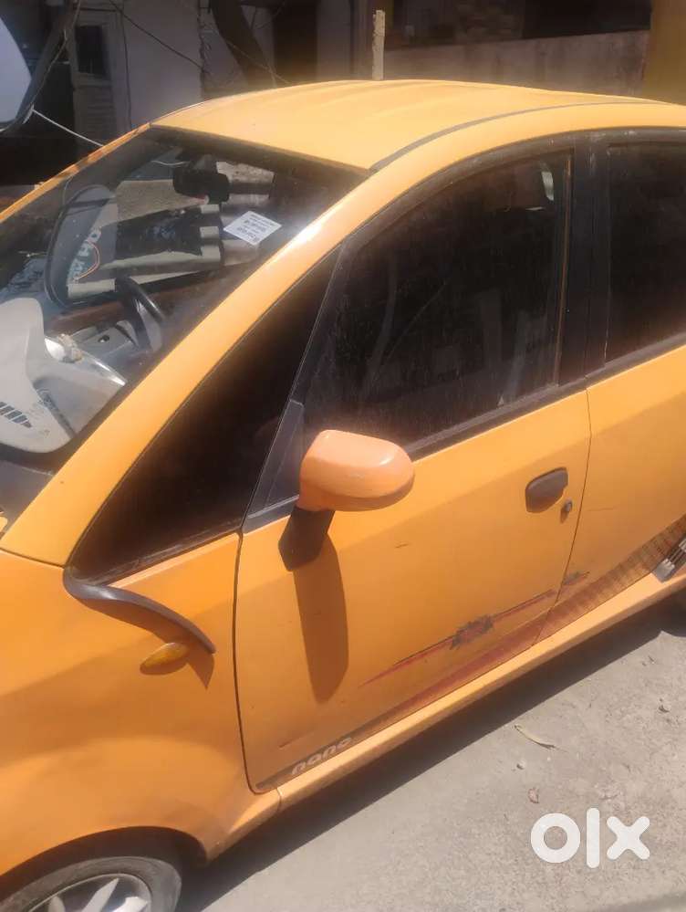 Tata Nano 03-12-2012 Petrol 45000 Km Driven