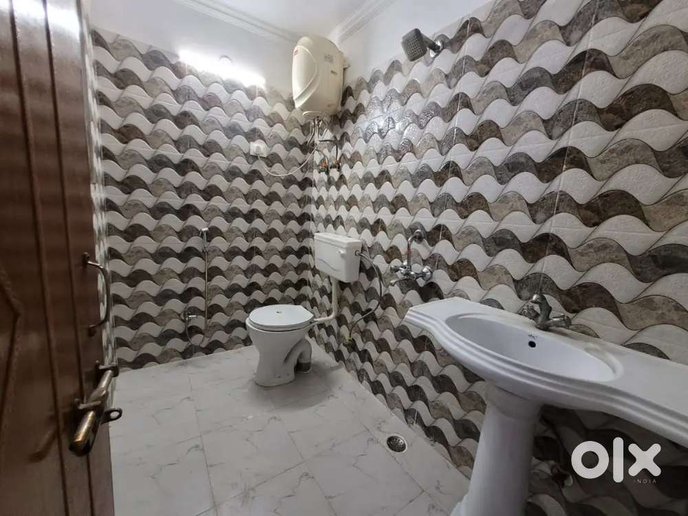 It's 2bhk flat for rent in gated society A1 birla farm front of raod