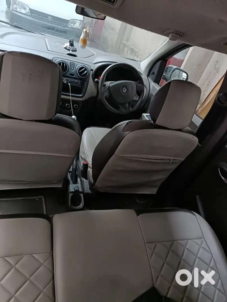 Renault Lodgy Diesel 2016