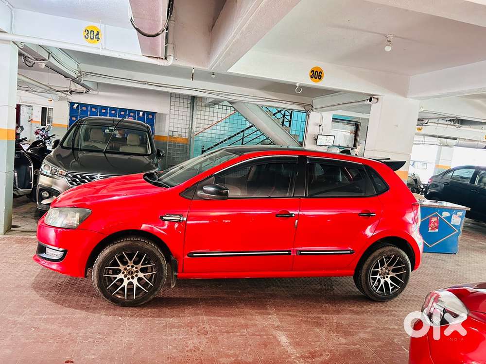 Volkswagen Polo 2011 Manual Petrol