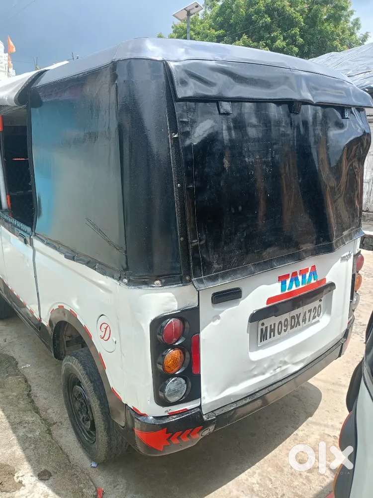 Tata Magic 2016 Magic