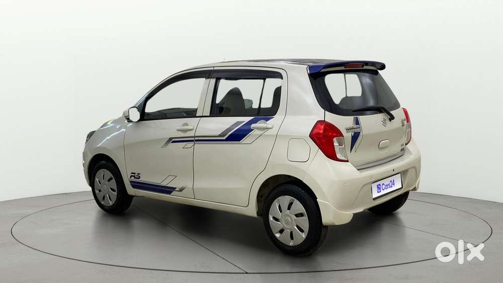 Maruti Suzuki Celerio Zxi At, 2017, Petrol