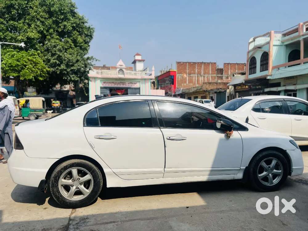 Honda Civic 2010 Petrol Well Maintained