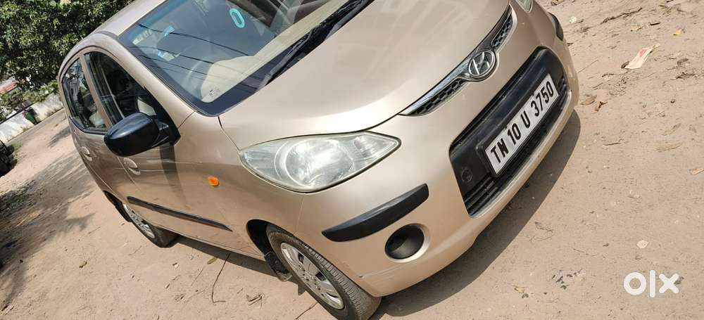 Hyundai I10, 2008, Petrol