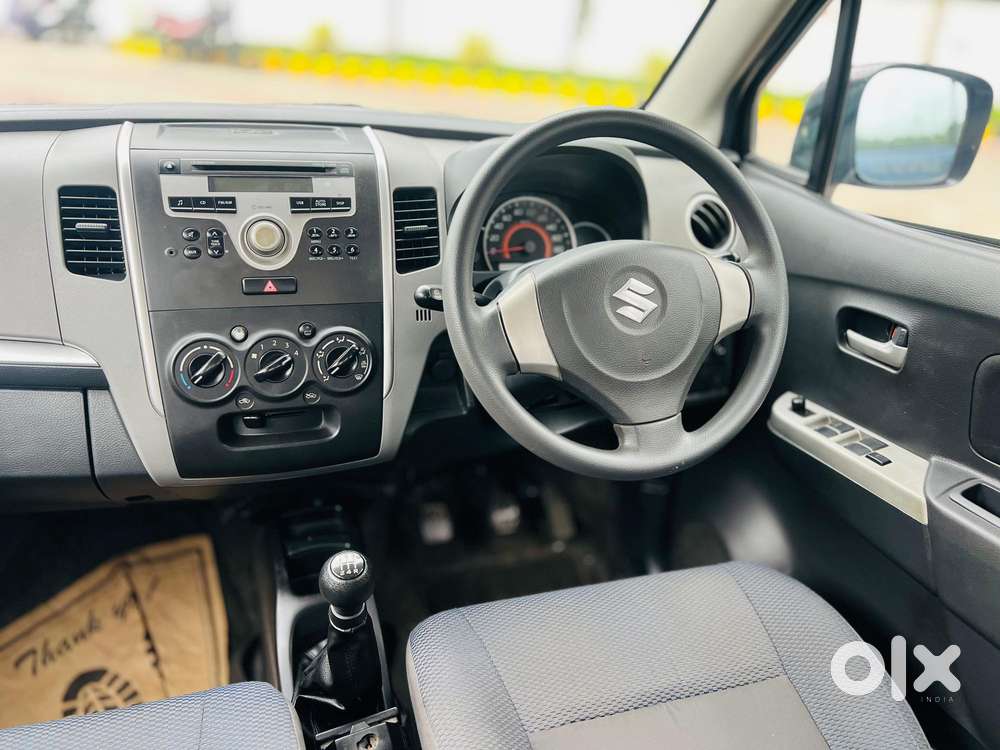Maruti Suzuki Wagon R Vxi, 2011, Petrol