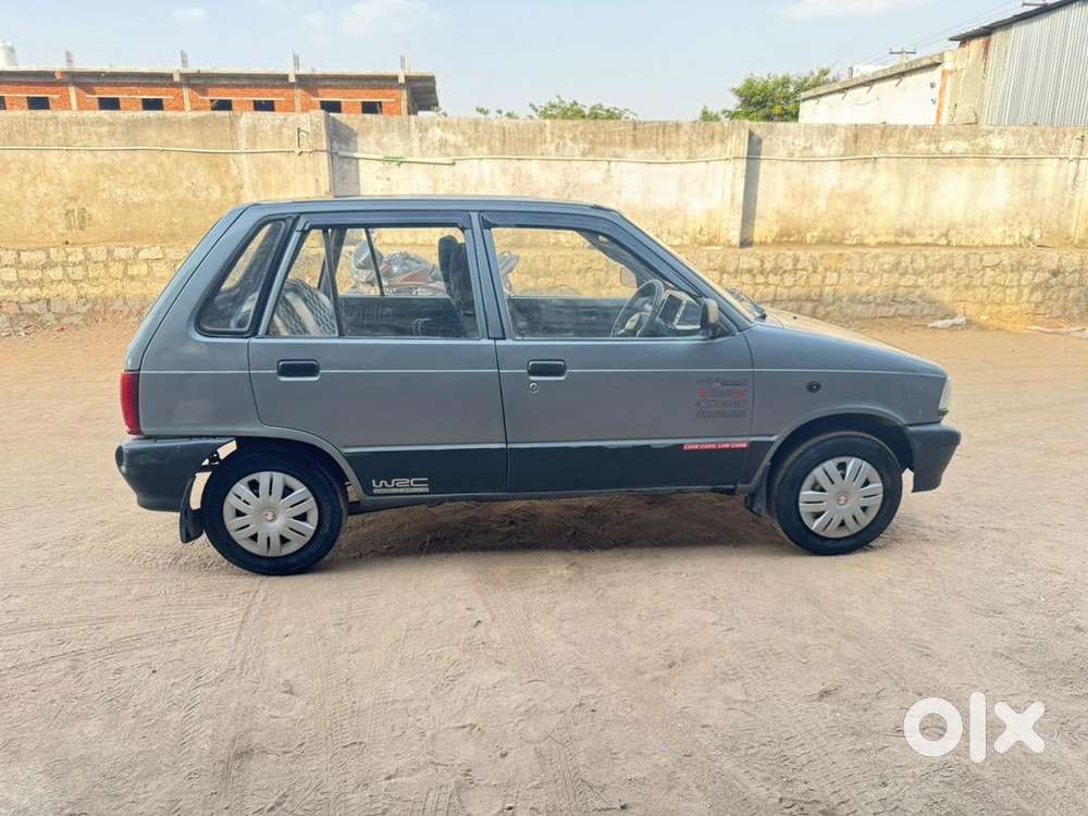 Maruti Suzuki 800 2003 Petrol 34000 Km Driven