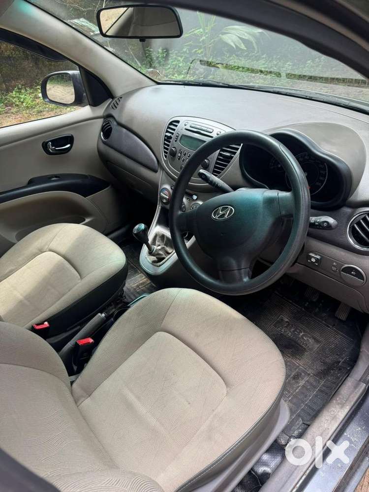 Hyundai I10 86000 Km Driven