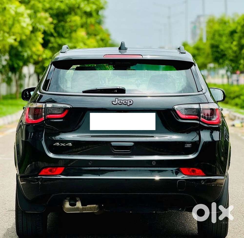 Jeep Compass S (o) 4x4, 2022, Diesel