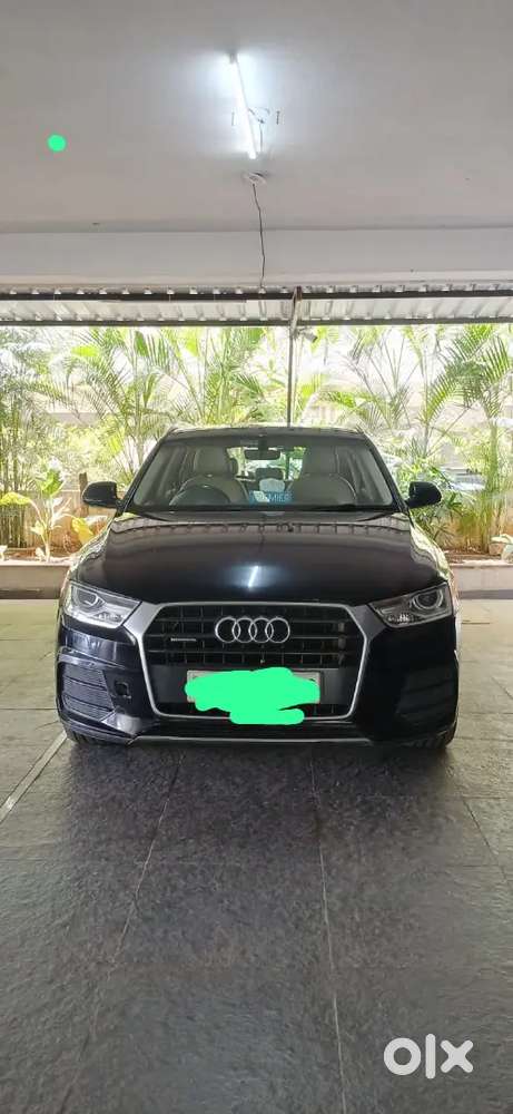 Audi Q3 35 Tdi Quattero