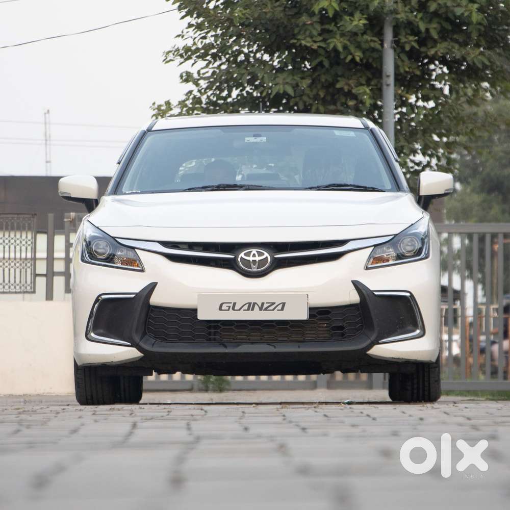 Toyota Glanza 1.2 S, 2026, Petrol