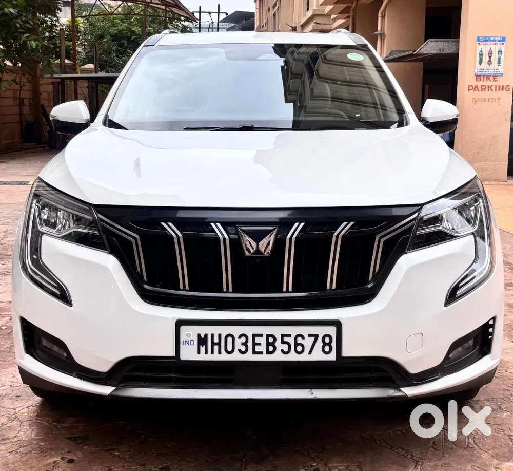 Mahindra Xuv700 Diesel 2022