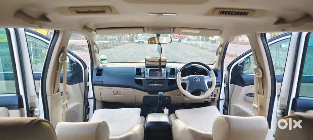 Toyota Diesel Car 2014
