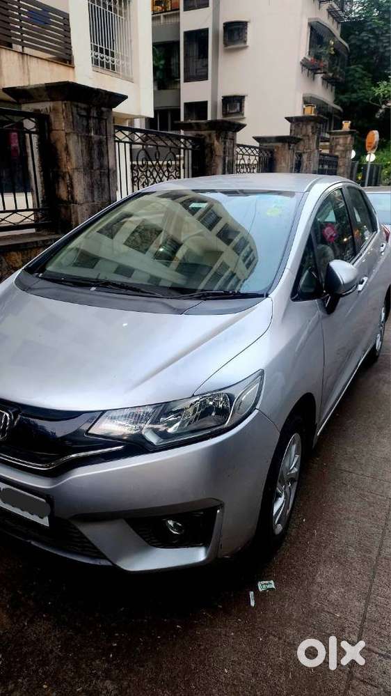 Honda Jazz V Cvt, 2017, Petrol