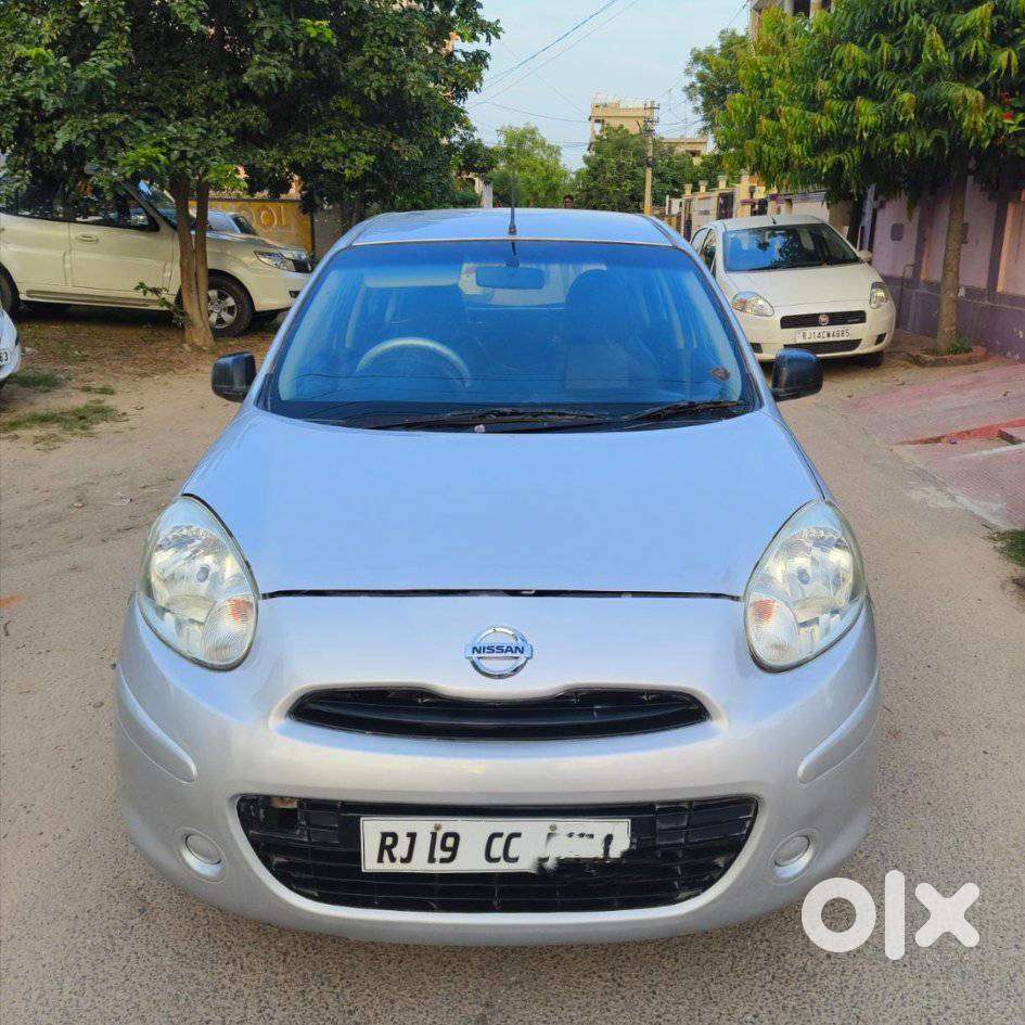 Nissan Micra Xl Petrol, 2011, Petrol