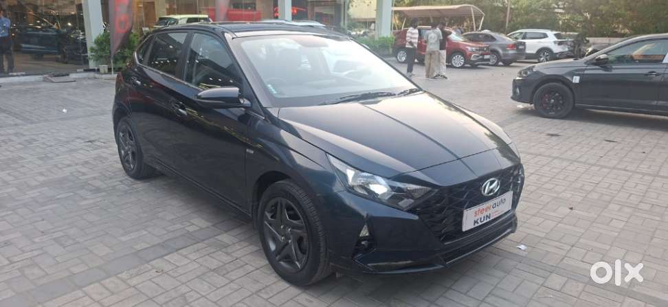 Hyundai I20 Sportz 1.2 Bs-iv, 2022, Petrol