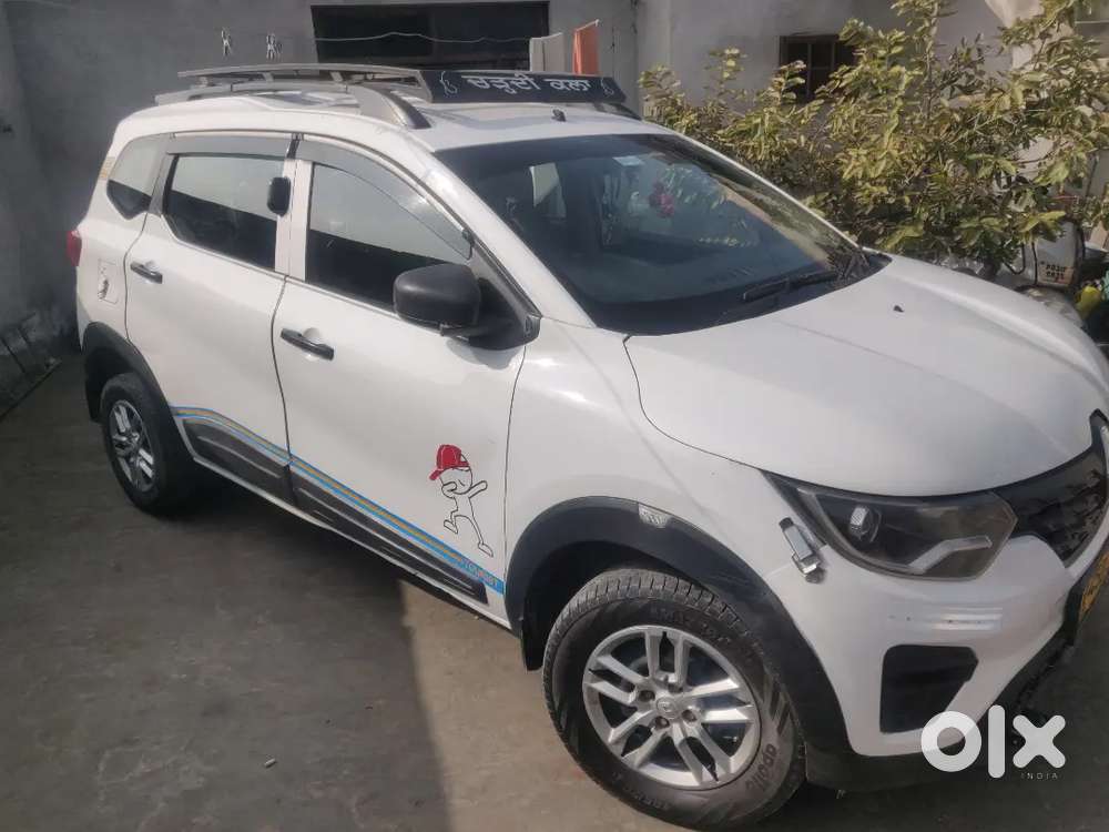 Renault Triber 2022 Petrol Good Condition