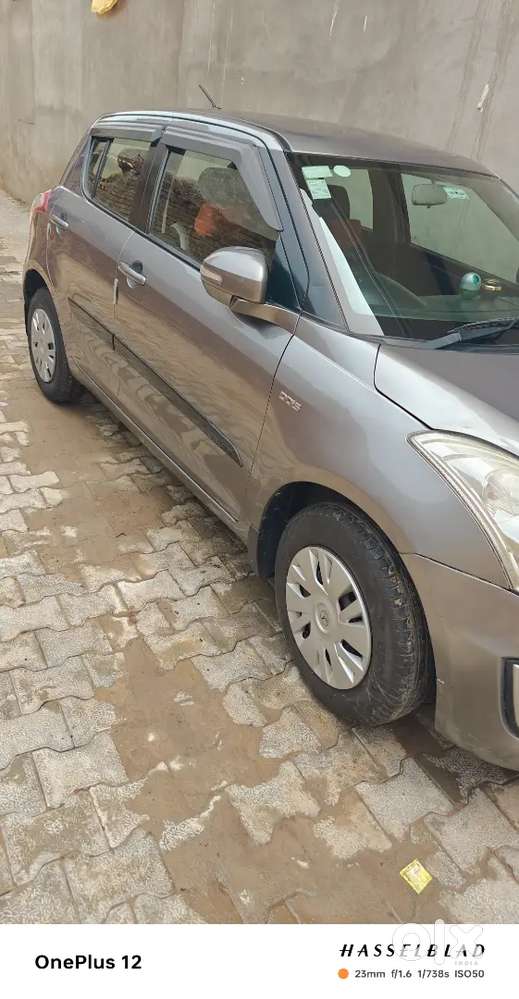 Maruti Swift 2016 Diesel Manual Dec 2016