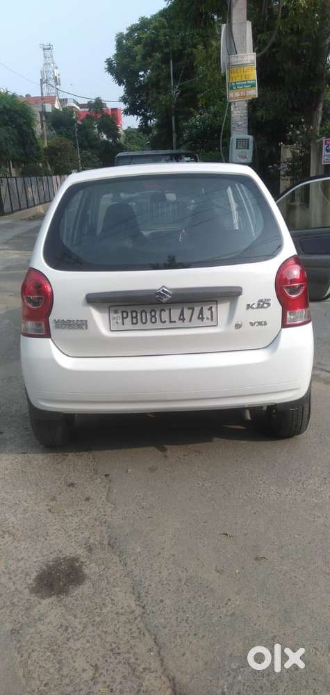 Maruti Suzuki Alto K10 Vxi, 2013, Petrol