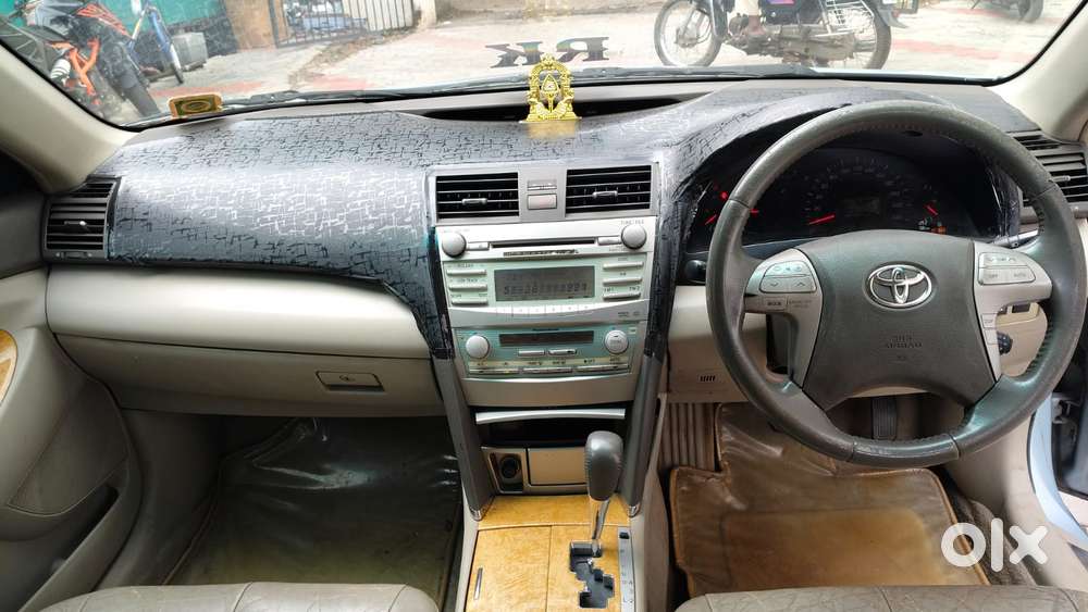 Toyota Camry W2 At, 2007, Petrol
