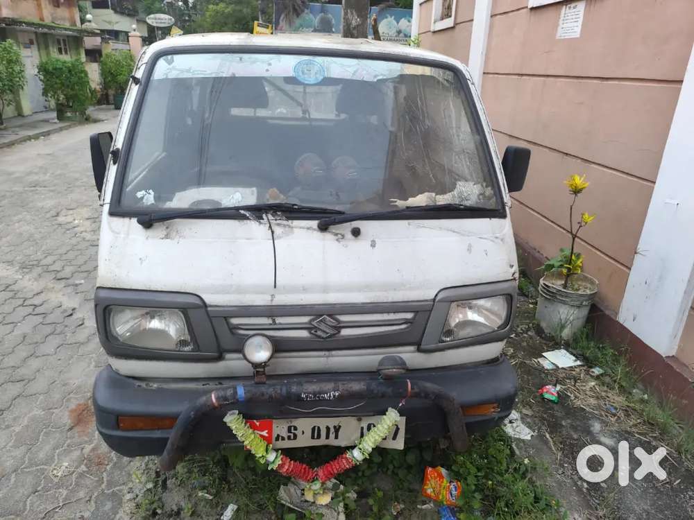 Maruti Suzuki Omni 2005