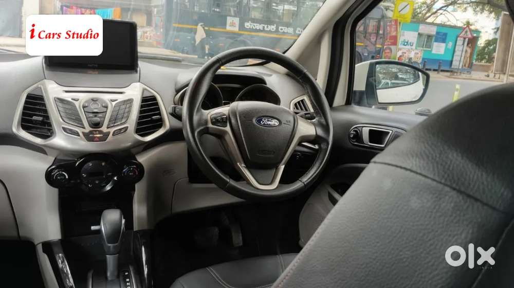 Ford Ecosport 1.5 Ti-vct Titanium (o) At, 2017, Petrol