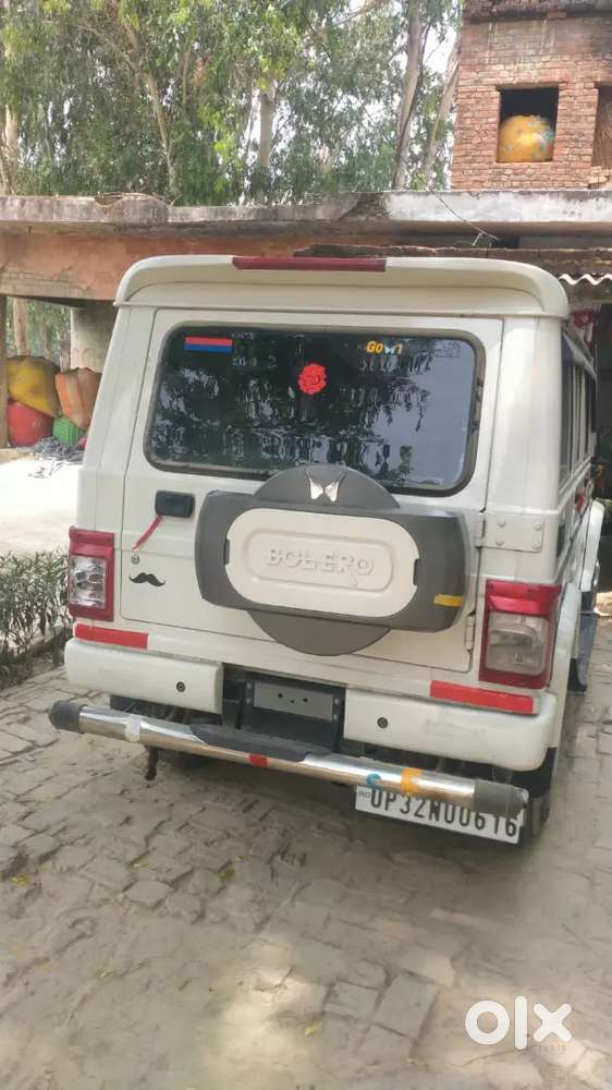Mahindra Bolero 2023 Diesel Good Condition